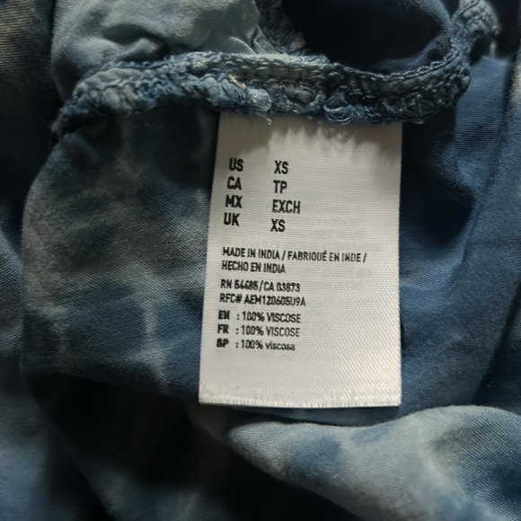 Really cute tie dye romper - Picture 6 of 6